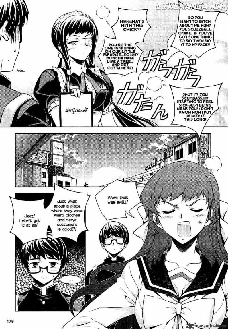 Onihime Vs chapter 3 - page 35