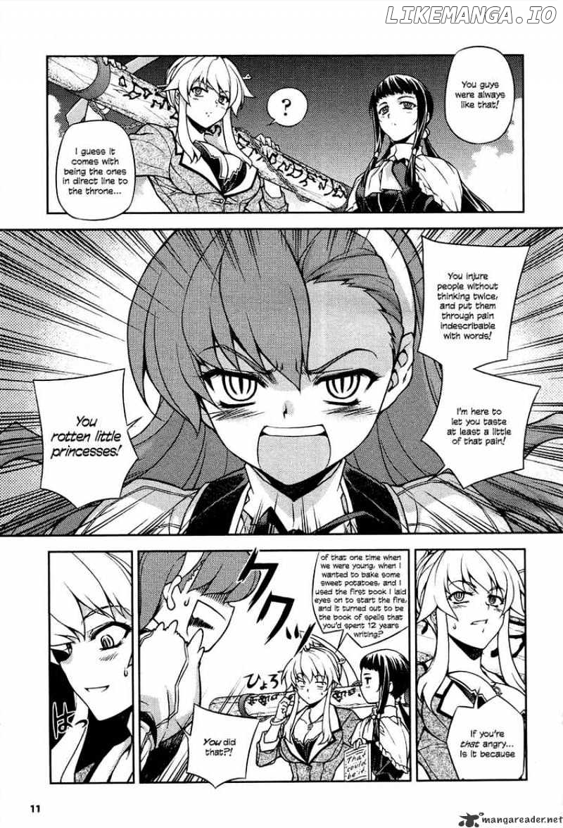 Onihime Vs chapter 5 - page 5