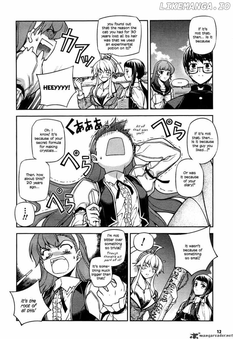 Onihime Vs chapter 5 - page 6