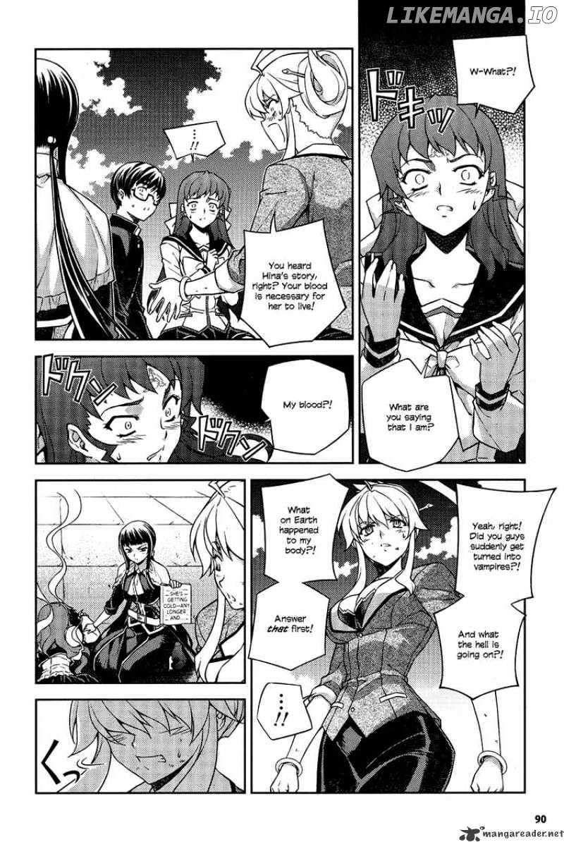 Onihime Vs chapter 6 - page 28