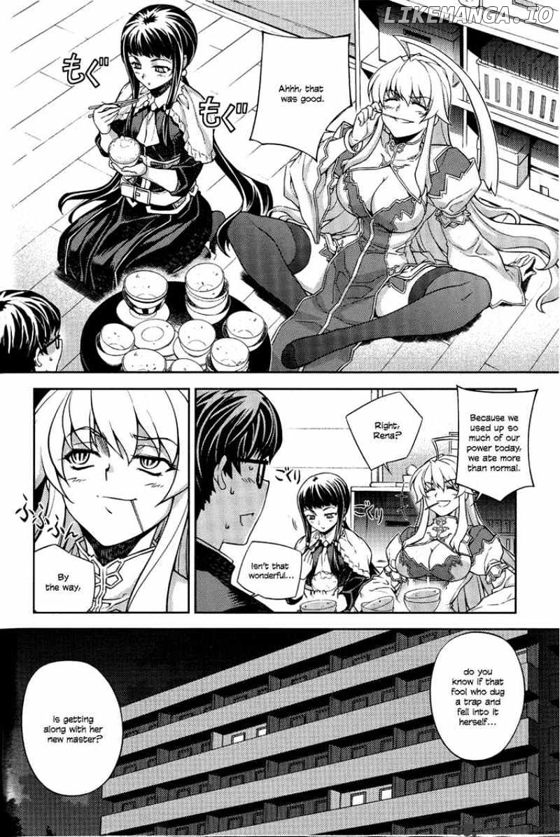 Onihime Vs chapter 6 - page 36