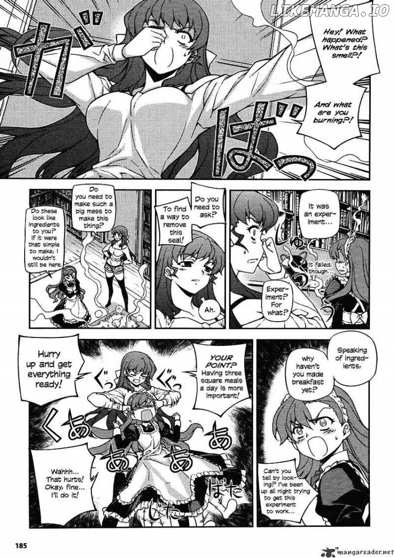 Onihime Vs chapter 7 - page 3