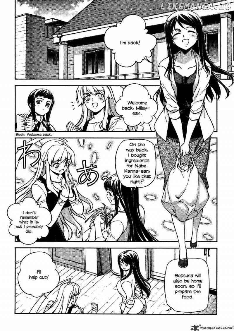 Onihime Vs chapter 8 - page 6