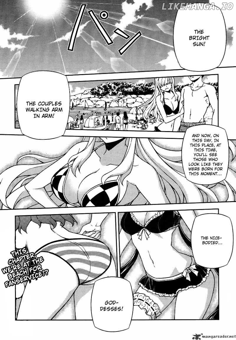 Onihime Vs chapter 12 - page 1