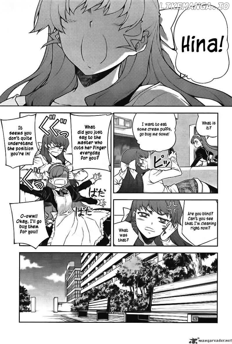 Onihime Vs chapter 13 - page 2