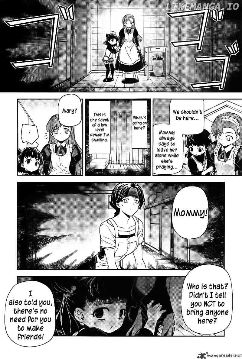 Onihime Vs chapter 13 - page 6