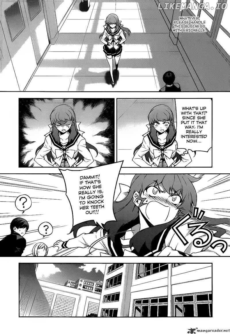 Onihime Vs chapter 16 - page 19