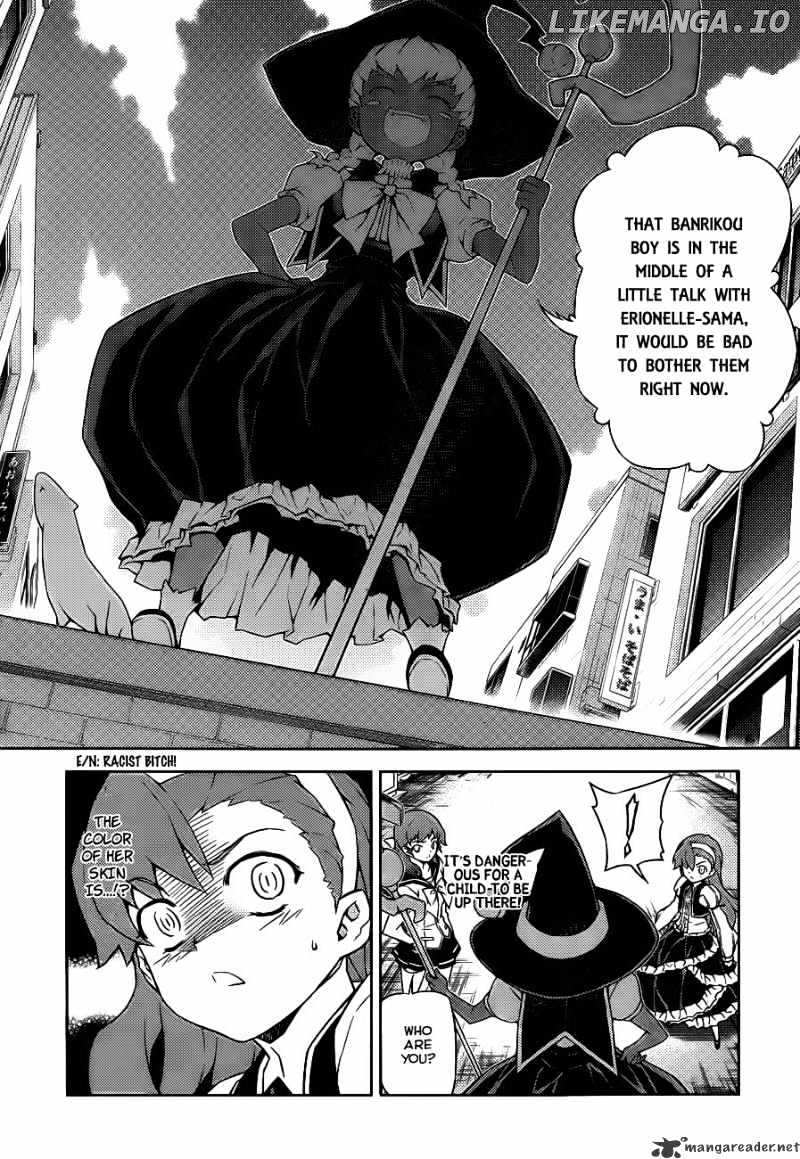 Onihime Vs chapter 17 - page 18