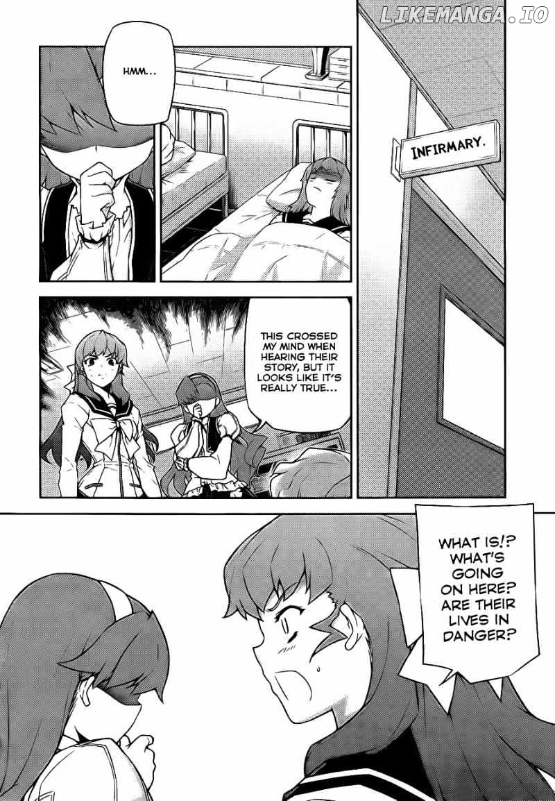 Onihime Vs chapter 17 - page 2