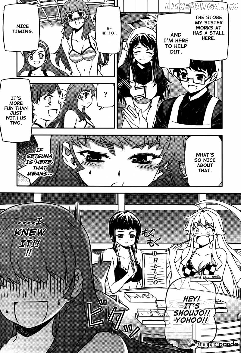 Onihime Vs chapter 24 - page 10