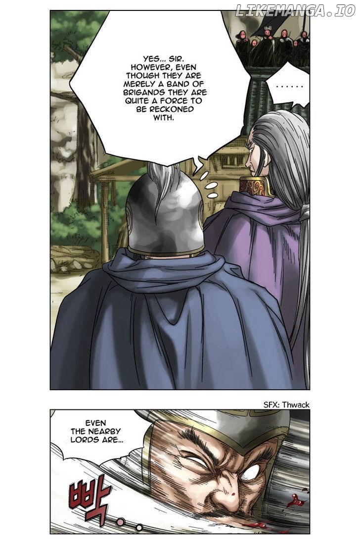 Paladin chapter 17 - page 9