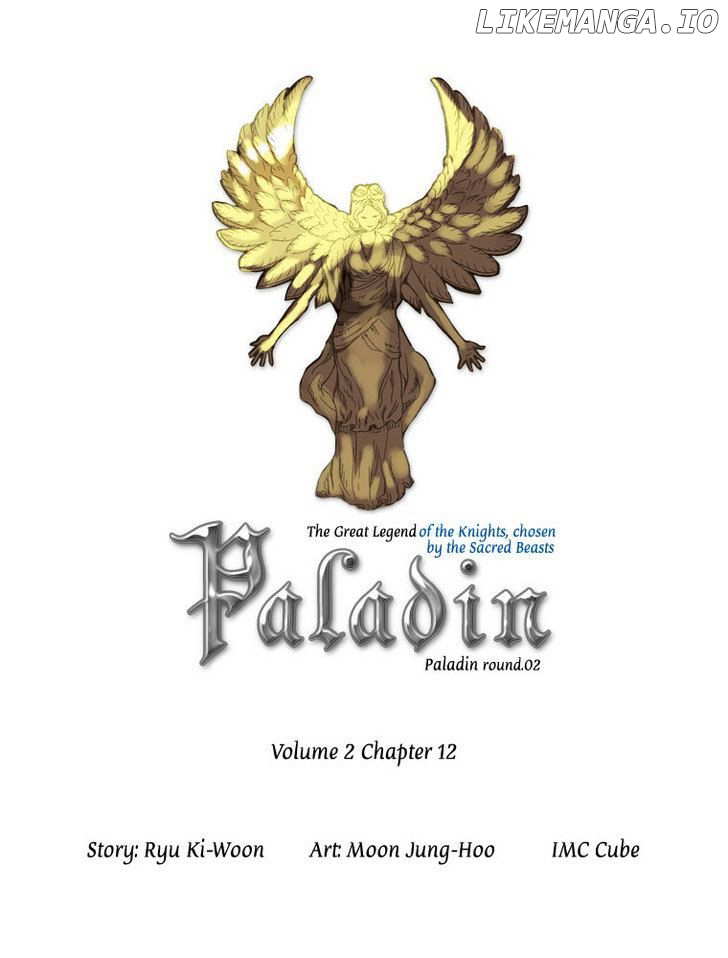 Paladin chapter 22 - page 2