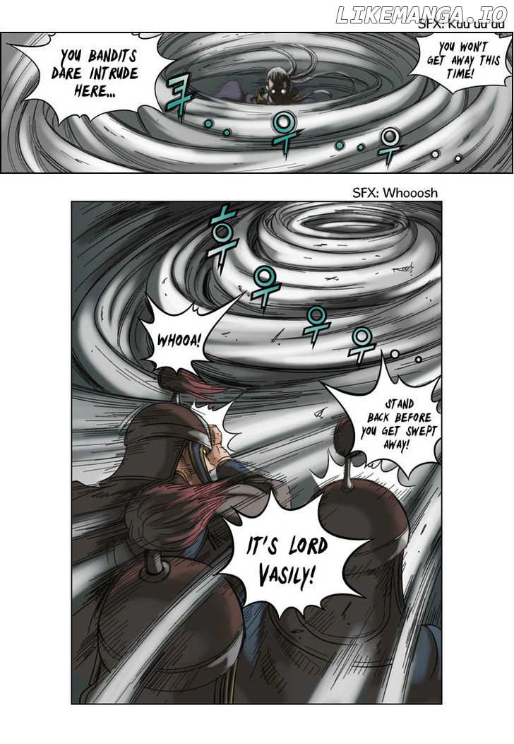 Paladin chapter 28 - page 18