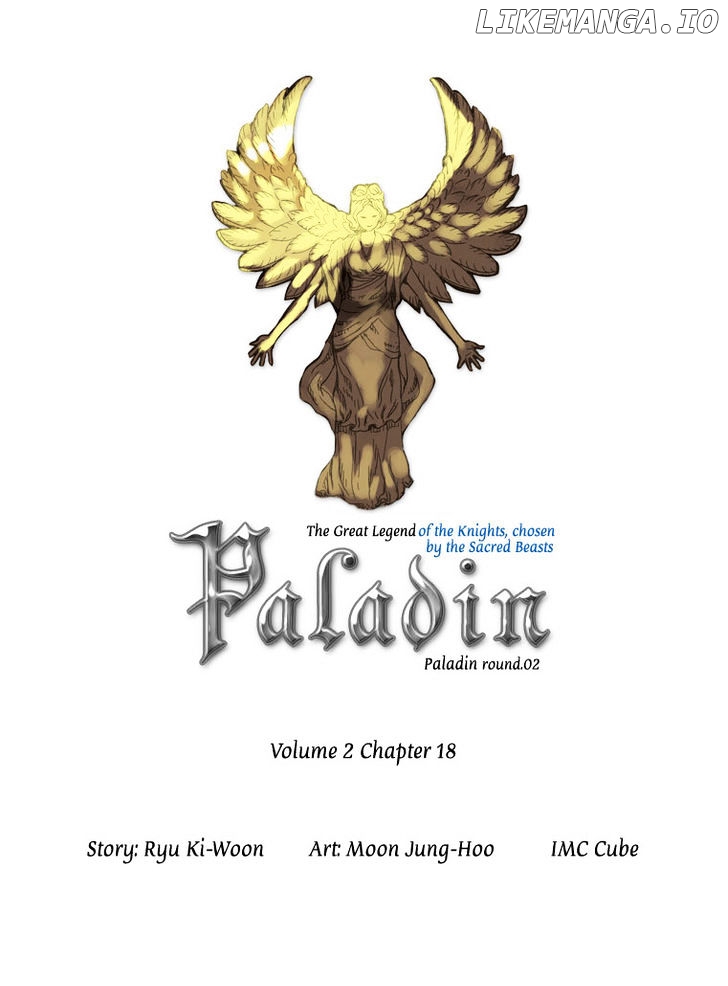 Paladin chapter 28 - page 4