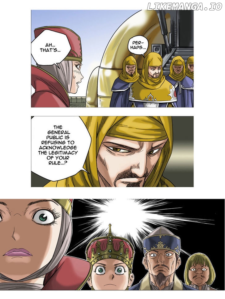 Paladin chapter 31 - page 26