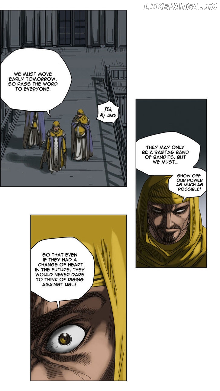 Paladin chapter 32 - page 28