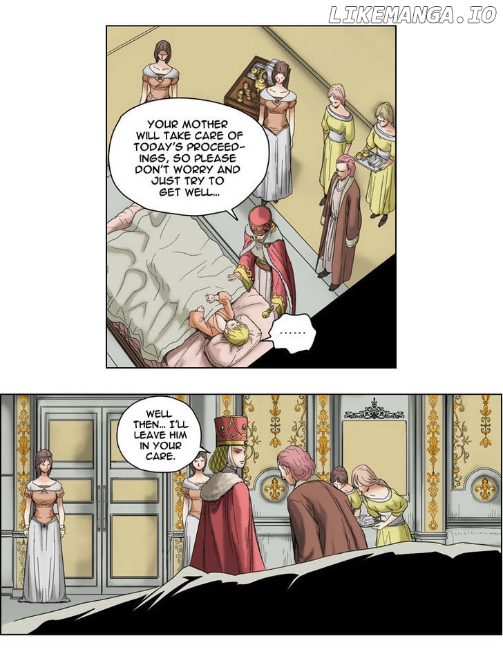 Paladin chapter 33 - page 12