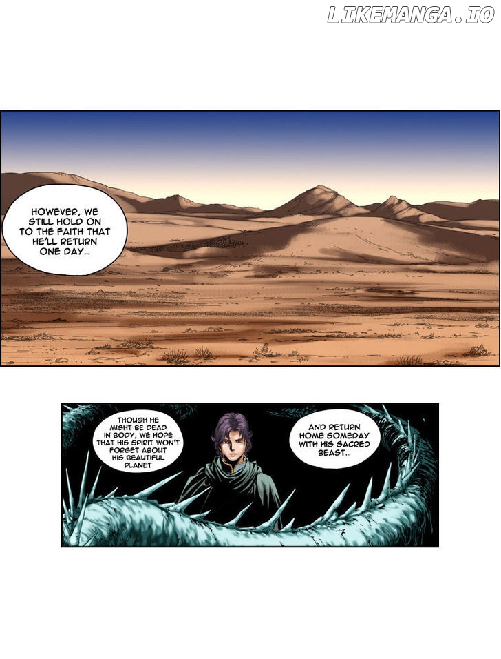 Paladin chapter 42 - page 11