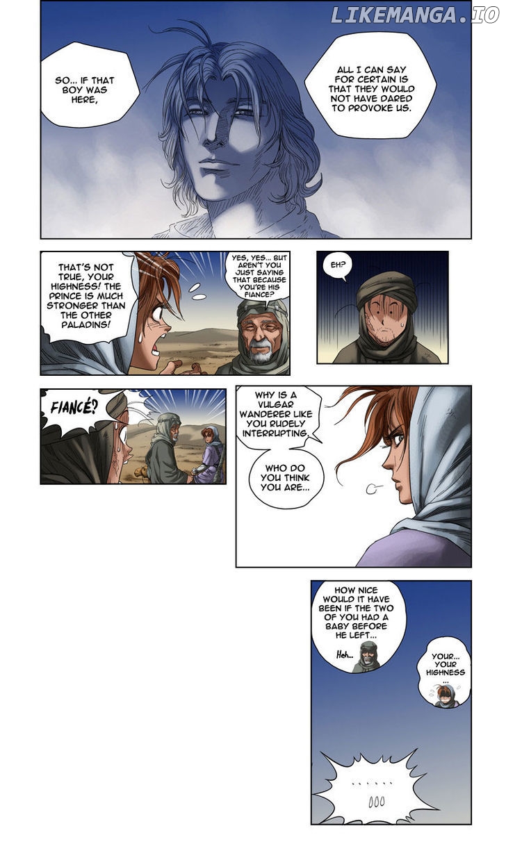 Paladin chapter 43 - page 13