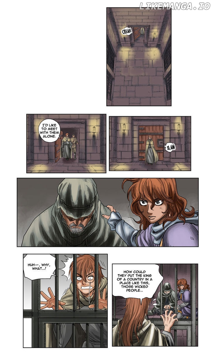 Paladin chapter 45 - page 6