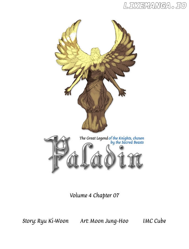 Paladin chapter 47 - page 2