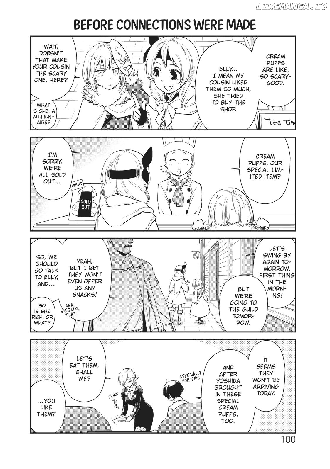 Tensura Nikki Tensei Shitara Slime Datta Ken chapter 24 - page 10