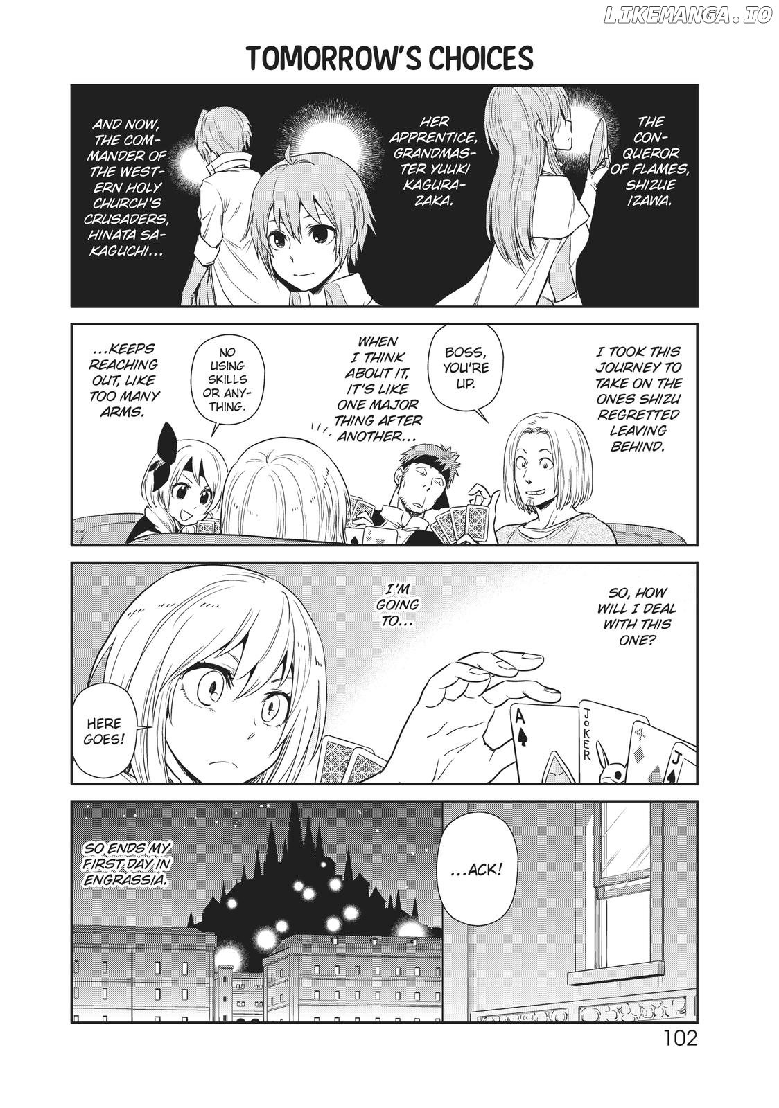 Tensura Nikki Tensei Shitara Slime Datta Ken chapter 24 - page 12