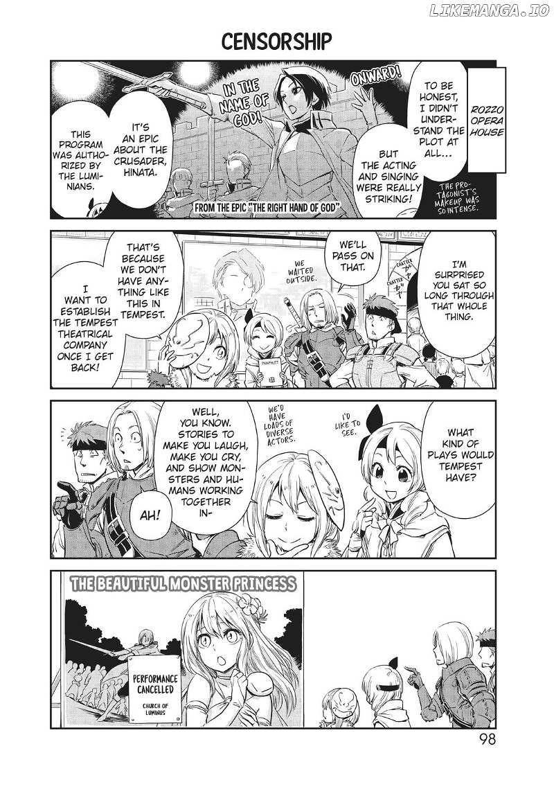 Tensura Nikki Tensei Shitara Slime Datta Ken chapter 24 - page 8