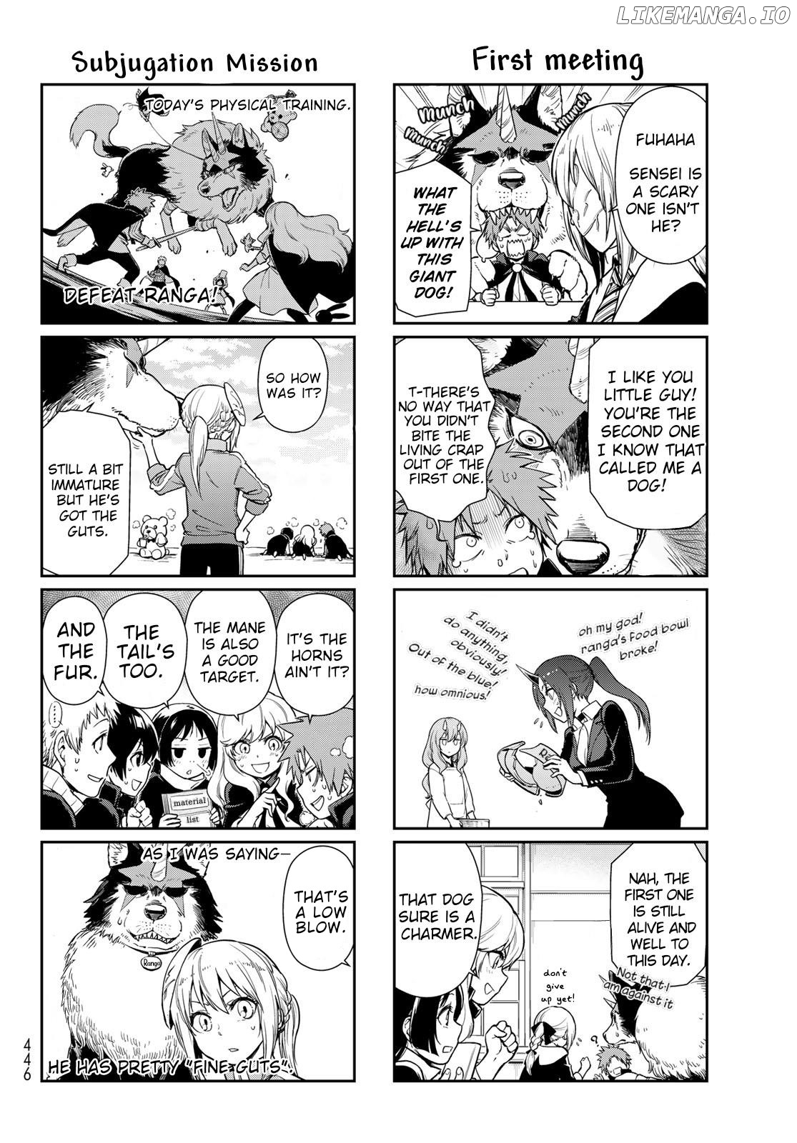 Tensura Nikki Tensei Shitara Slime Datta Ken chapter 51 - page 3