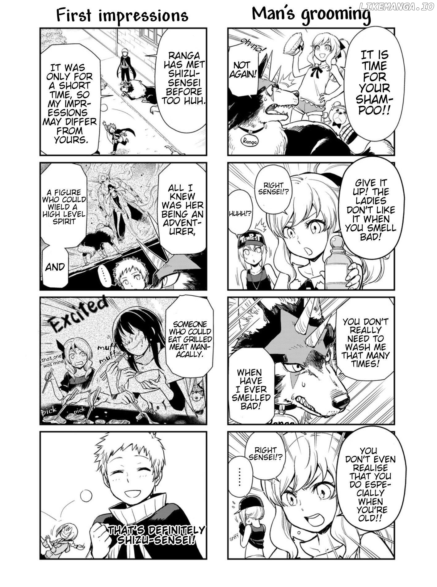 Tensura Nikki Tensei Shitara Slime Datta Ken chapter 51 - page 5