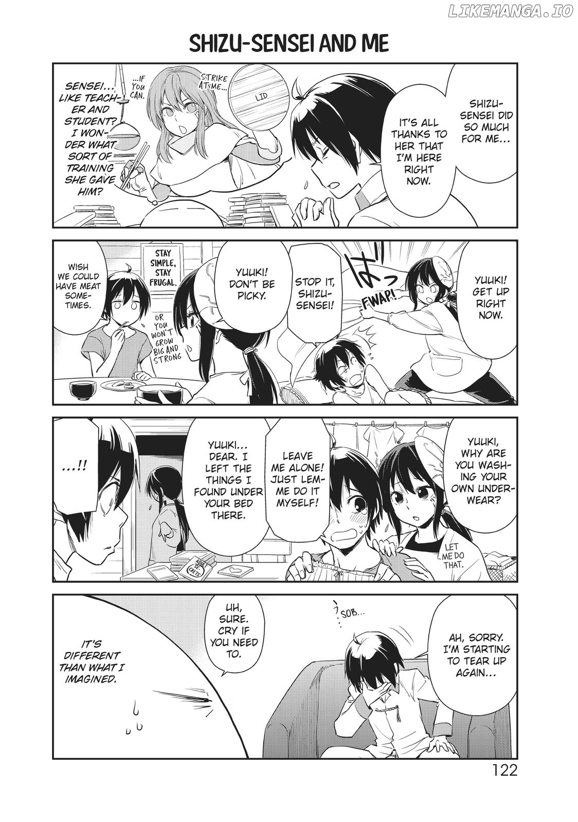 Tensura Nikki Tensei Shitara Slime Datta Ken chapter 26 - page 4