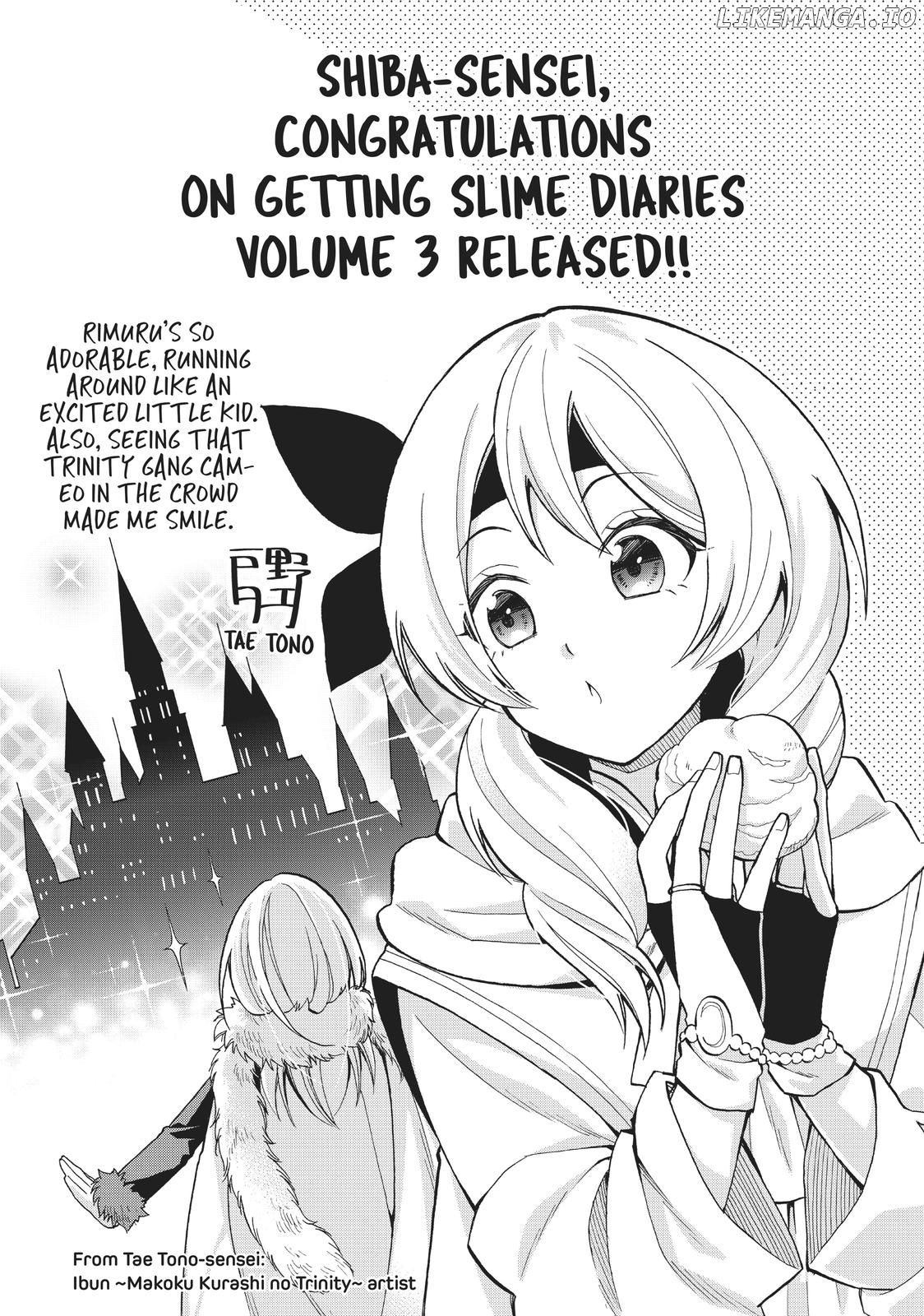 Tensura Nikki Tensei Shitara Slime Datta Ken chapter 27 - page 23