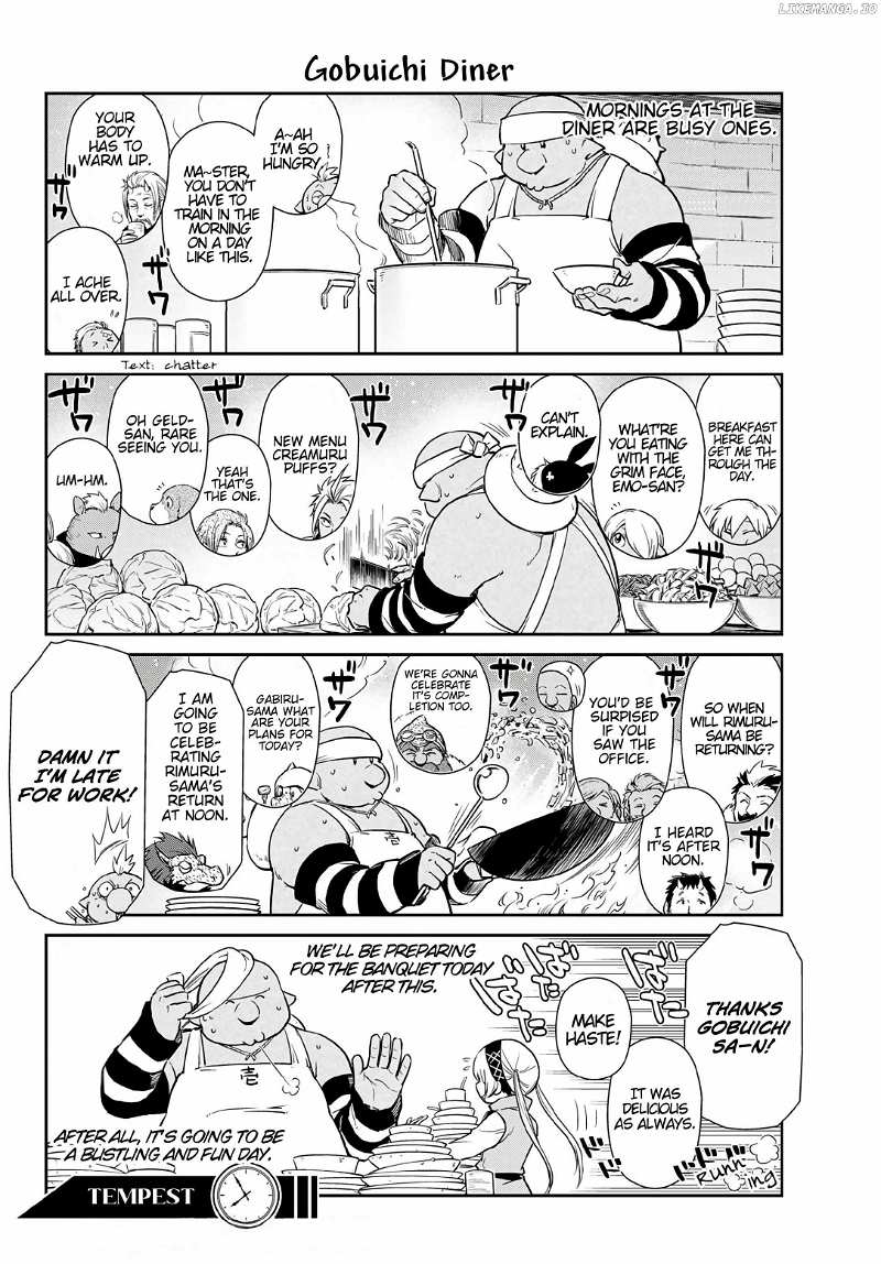 Tensura Nikki Tensei Shitara Slime Datta Ken chapter 53 - page 7
