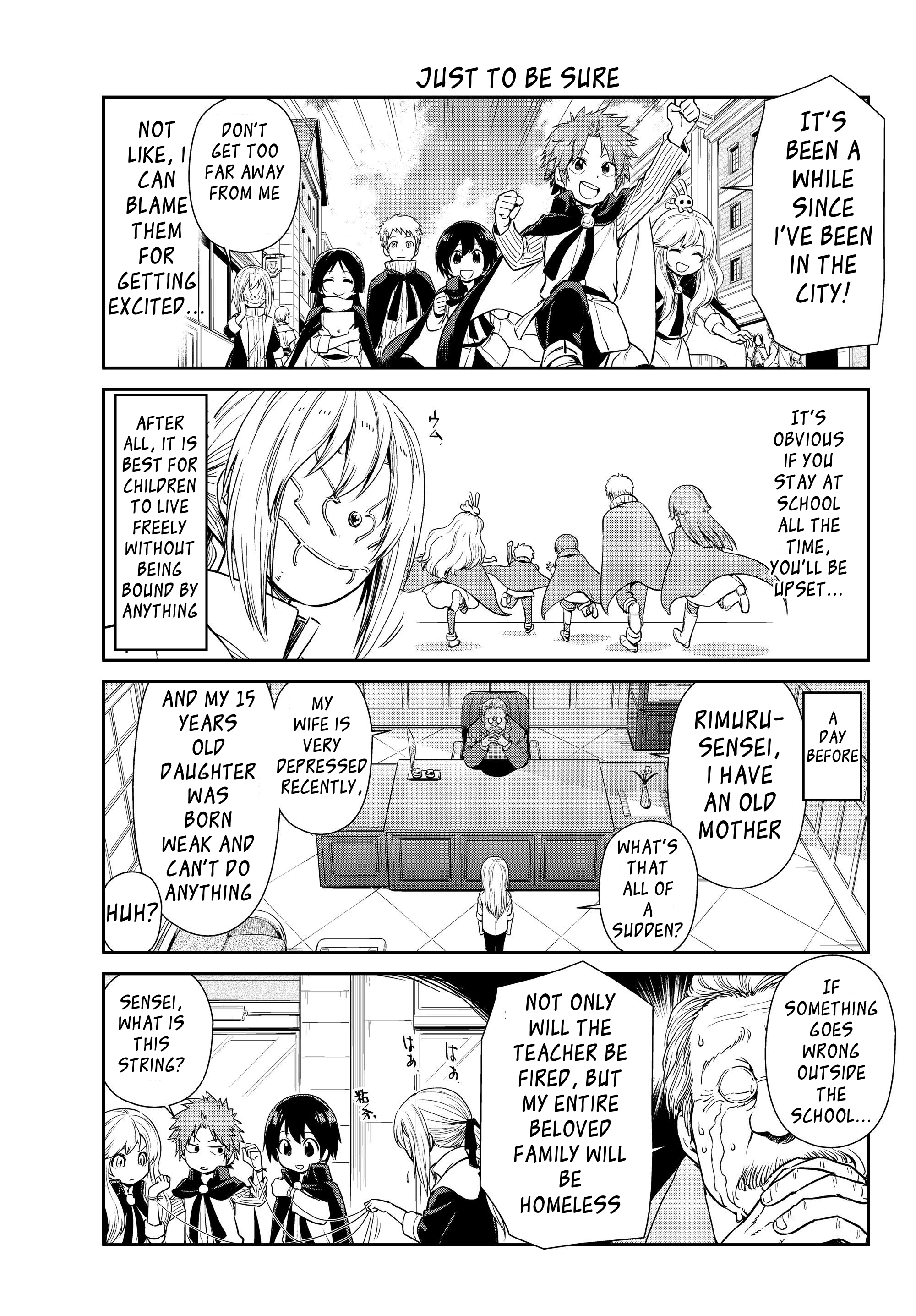 Tensura Nikki Tensei Shitara Slime Datta Ken chapter 30 - page 4