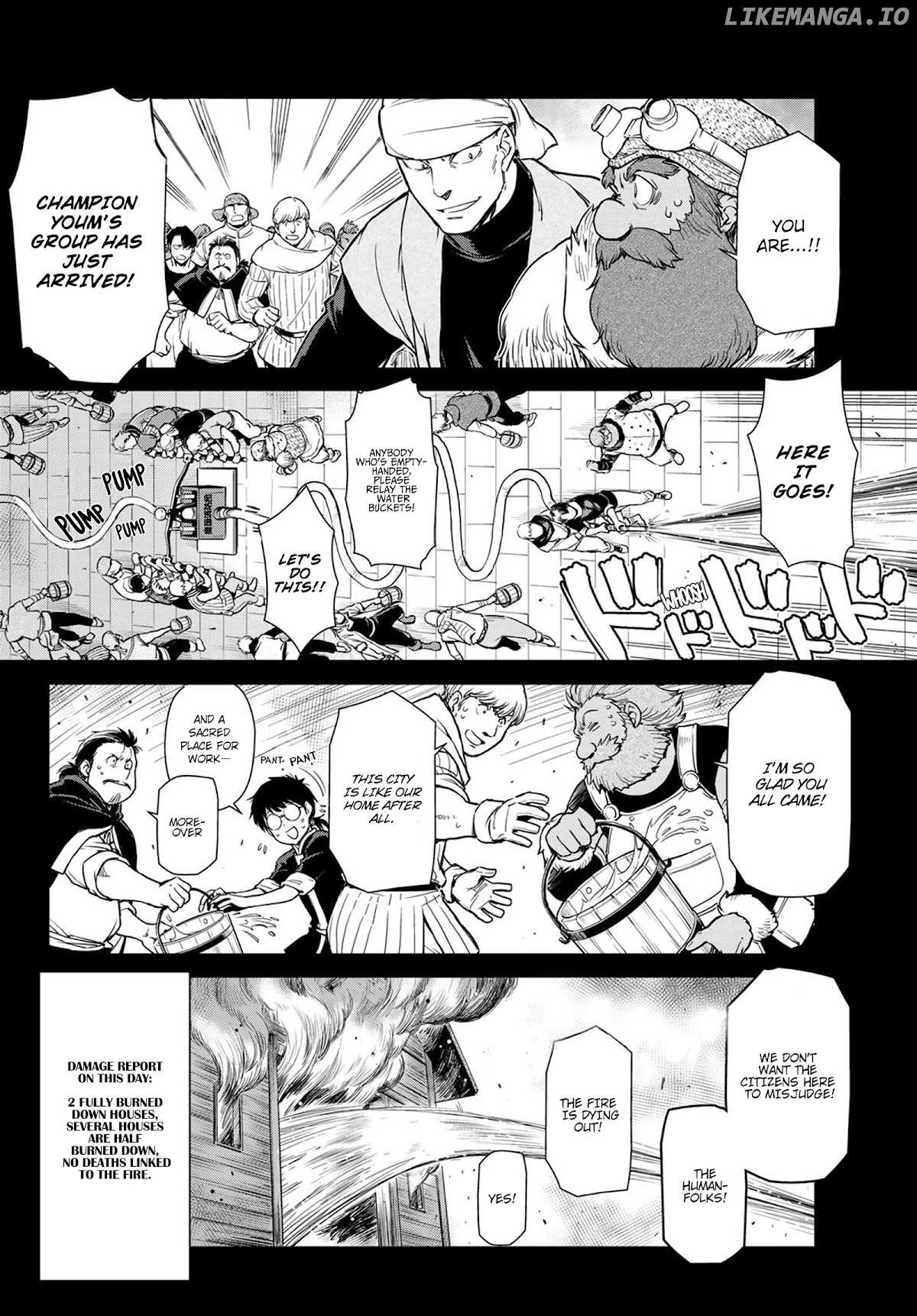 Tensura Nikki Tensei Shitara Slime Datta Ken chapter 55 - page 11