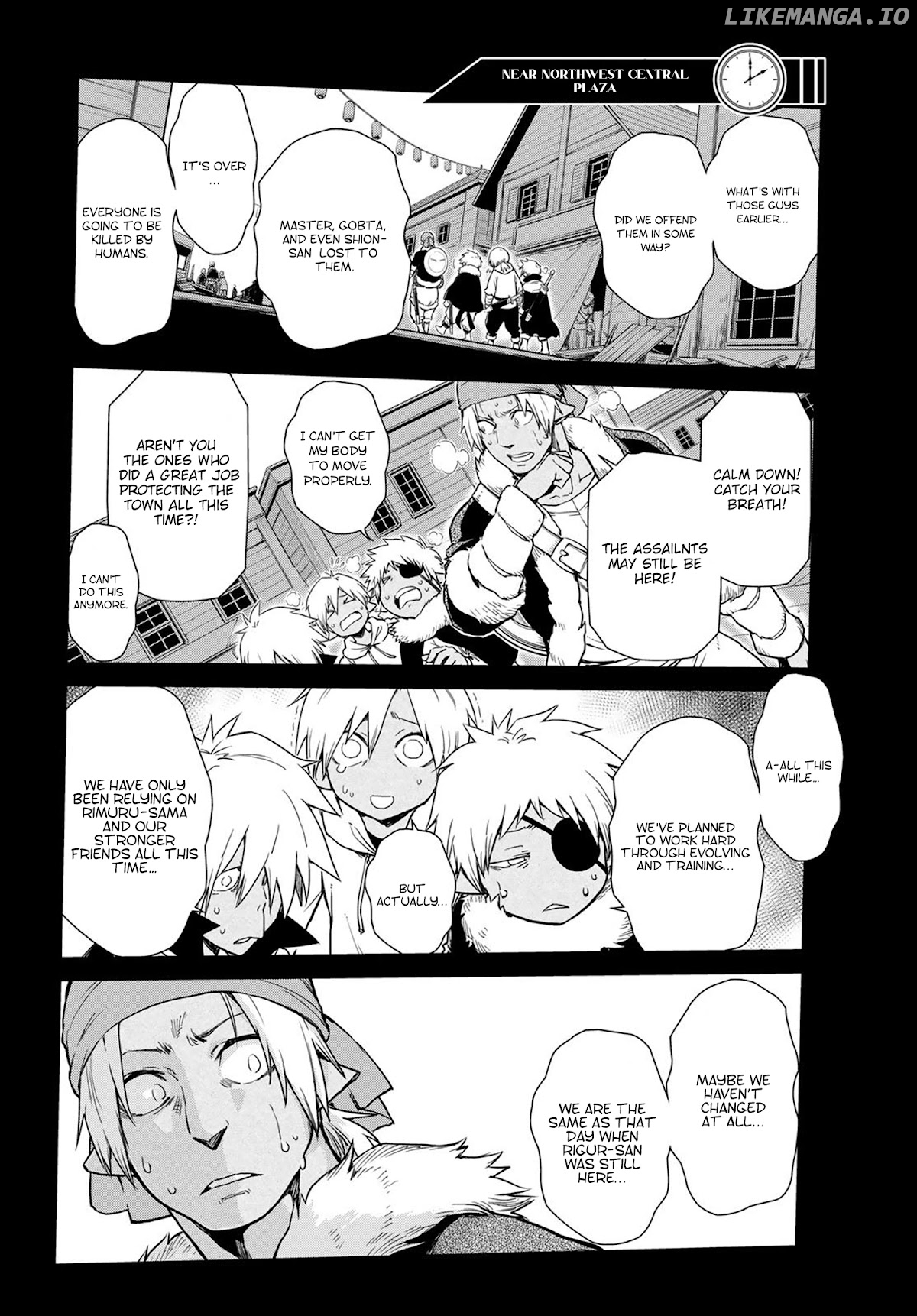 Tensura Nikki Tensei Shitara Slime Datta Ken chapter 55 - page 5