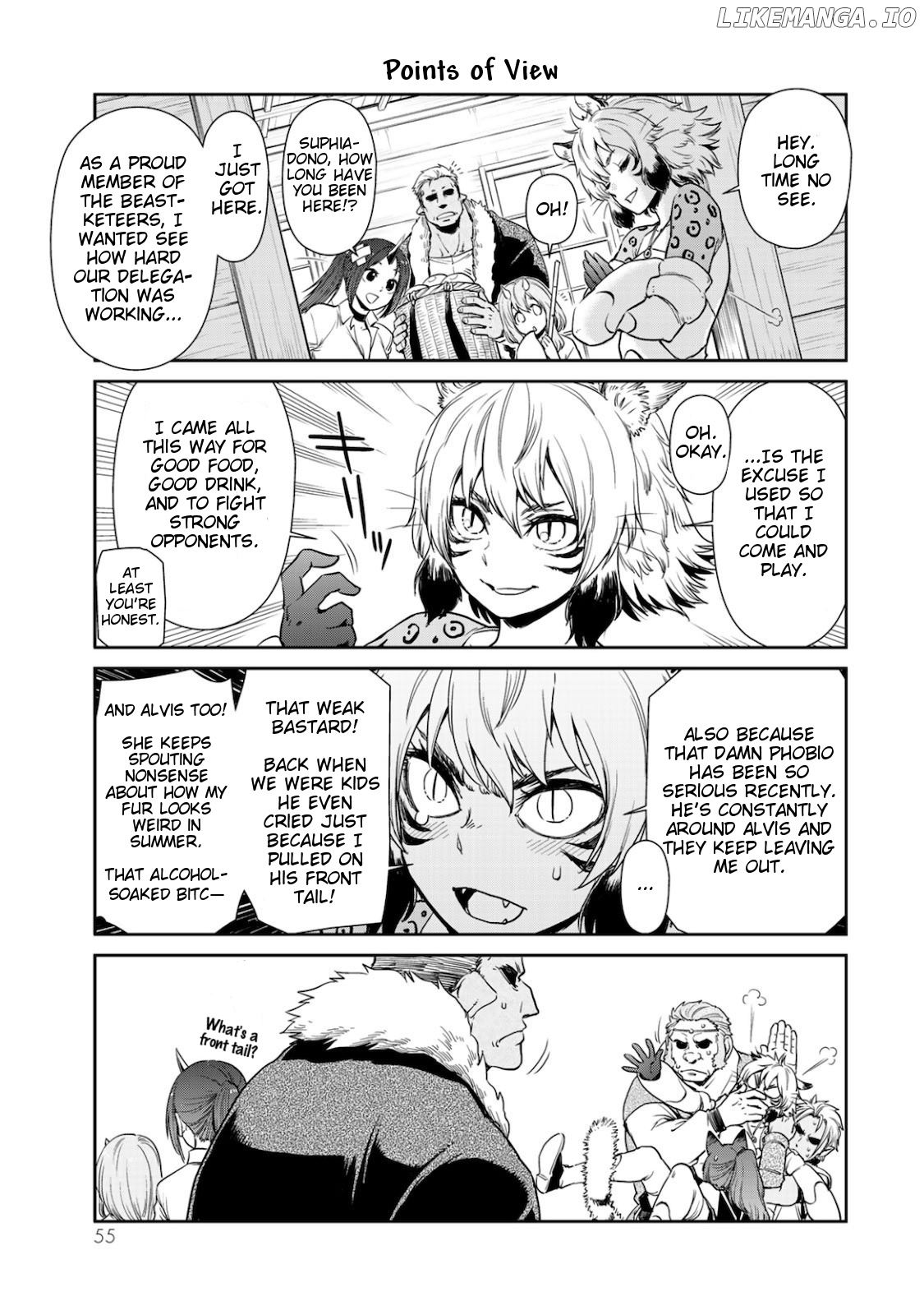 Tensura Nikki Tensei Shitara Slime Datta Ken chapter 31 - page 5