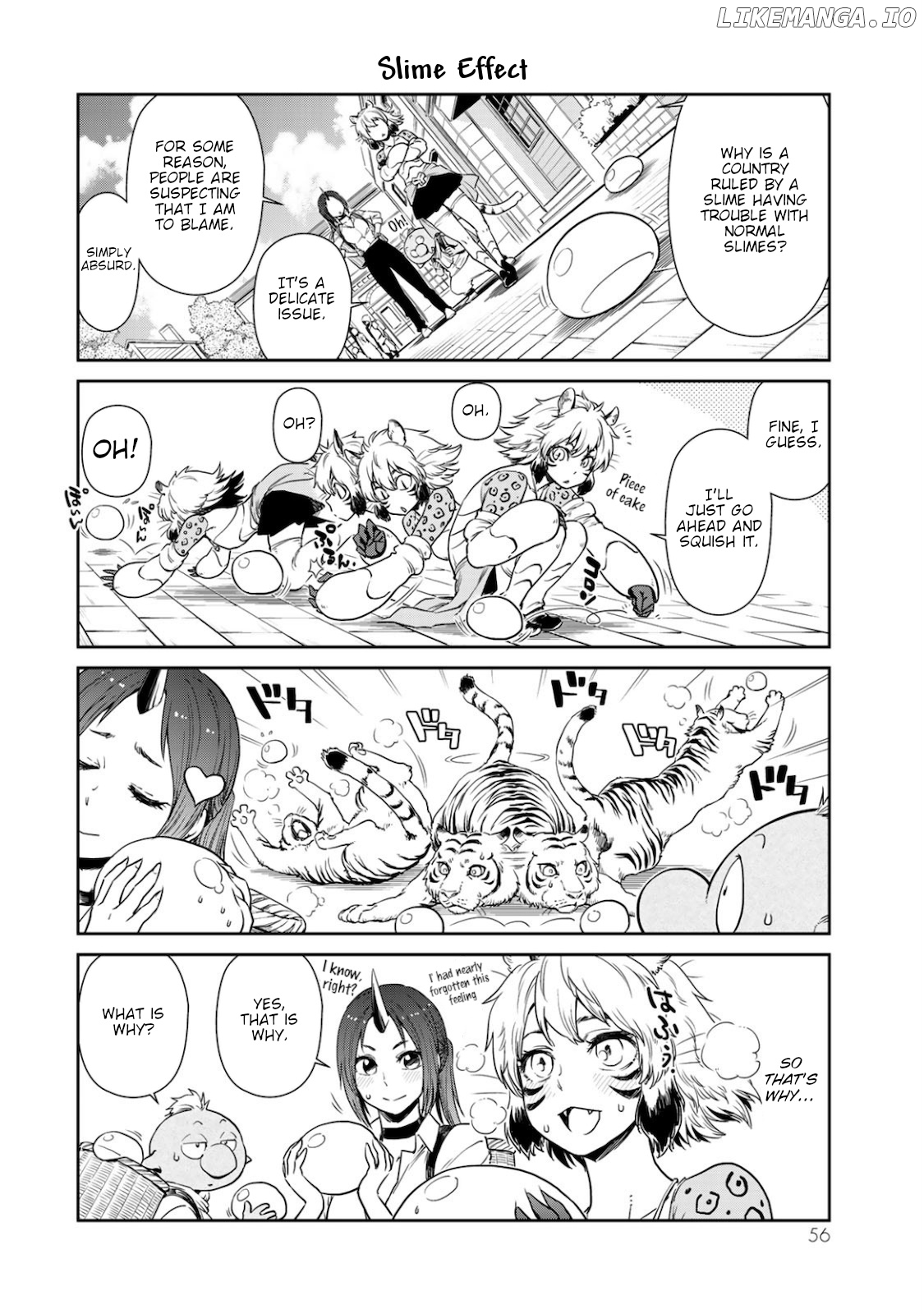 Tensura Nikki Tensei Shitara Slime Datta Ken chapter 31 - page 6