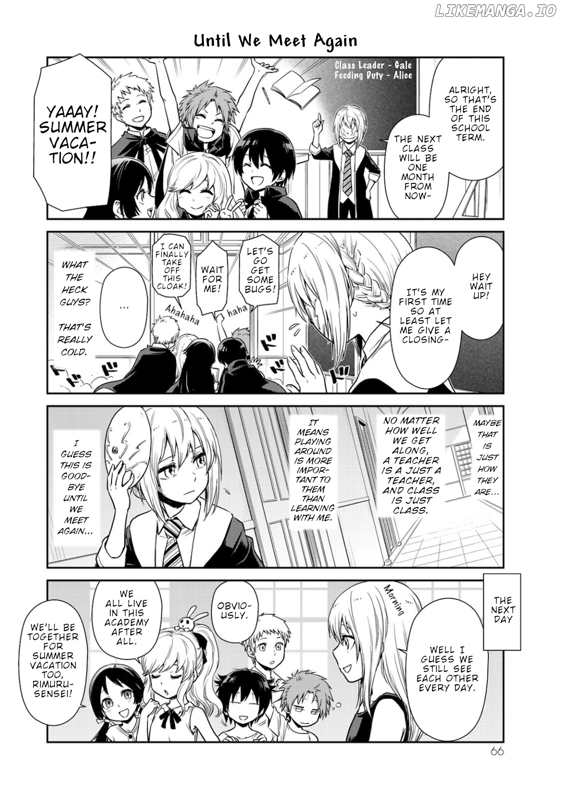 Tensura Nikki Tensei Shitara Slime Datta Ken chapter 32 - page 2