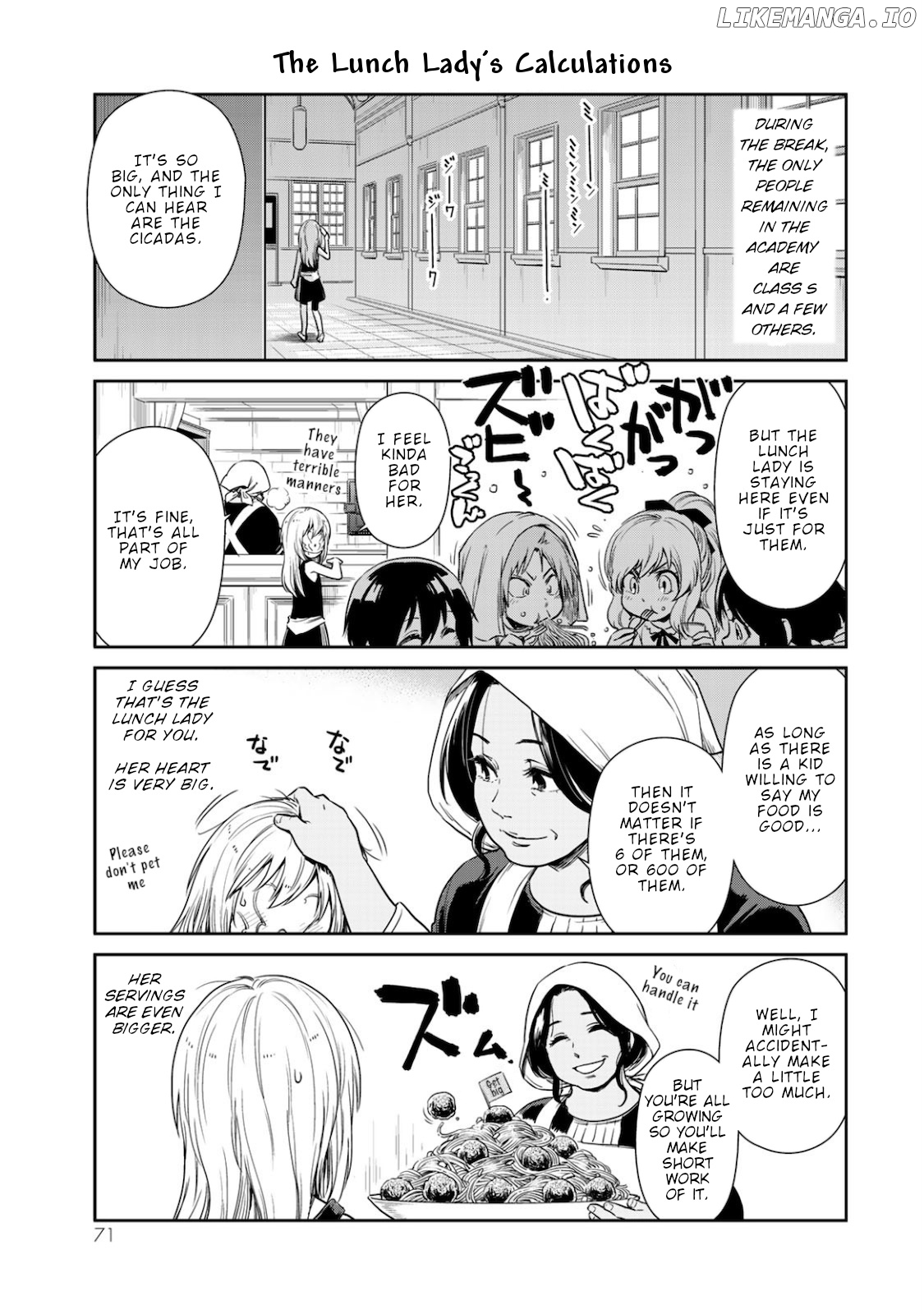 Tensura Nikki Tensei Shitara Slime Datta Ken chapter 32 - page 7