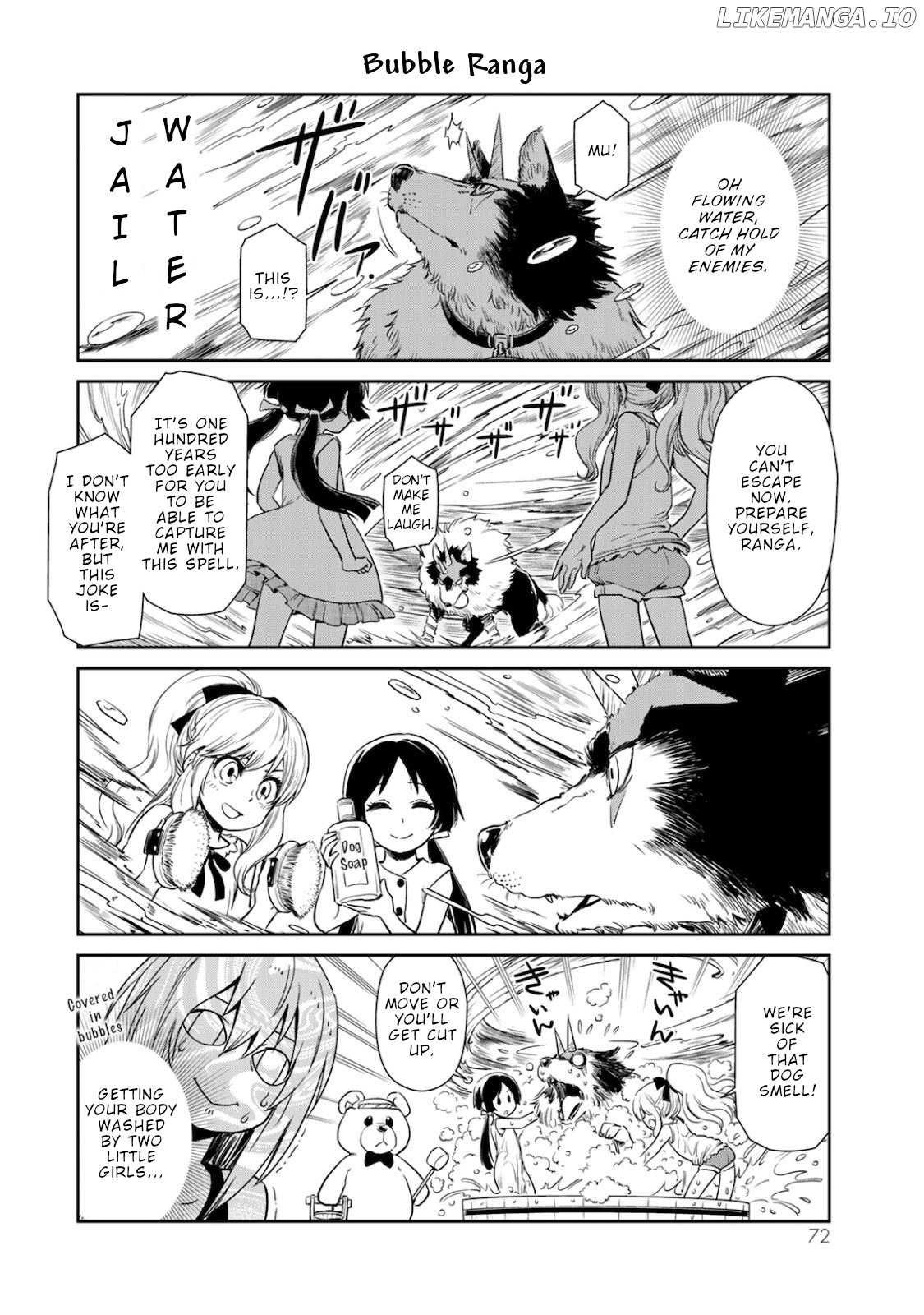 Tensura Nikki Tensei Shitara Slime Datta Ken chapter 32 - page 8