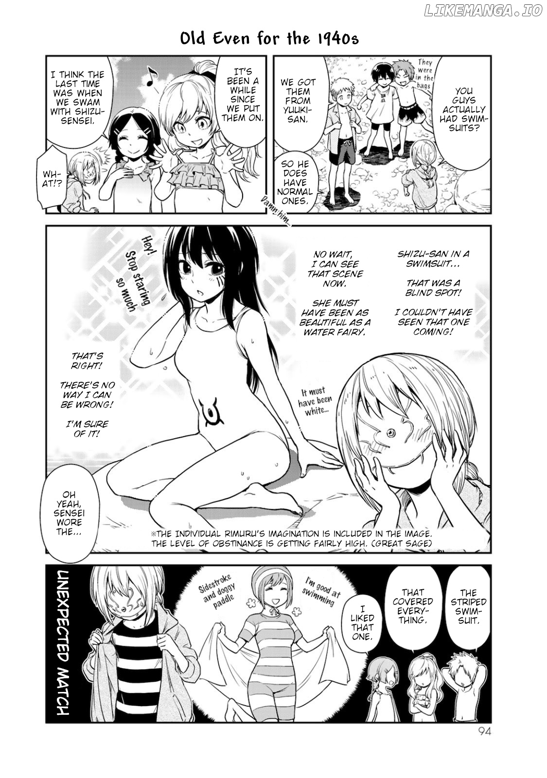 Tensura Nikki Tensei Shitara Slime Datta Ken chapter 34 - page 4