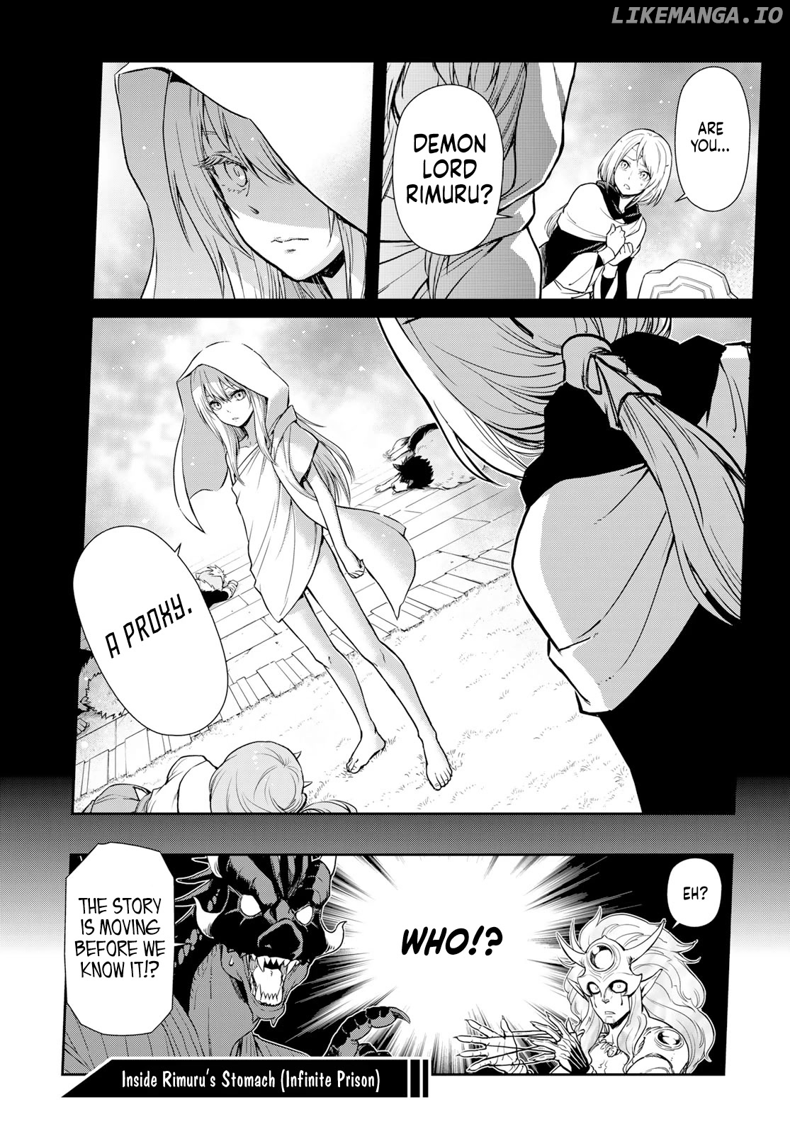 Tensura Nikki Tensei Shitara Slime Datta Ken chapter 60 - page 3