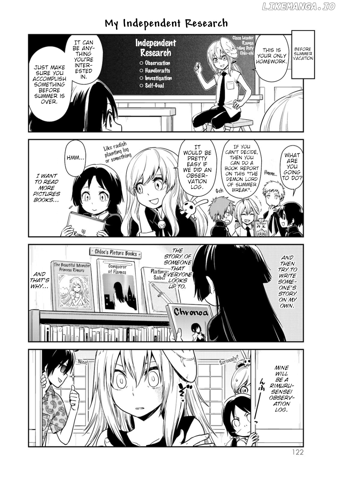 Tensura Nikki Tensei Shitara Slime Datta Ken chapter 36 - page 2