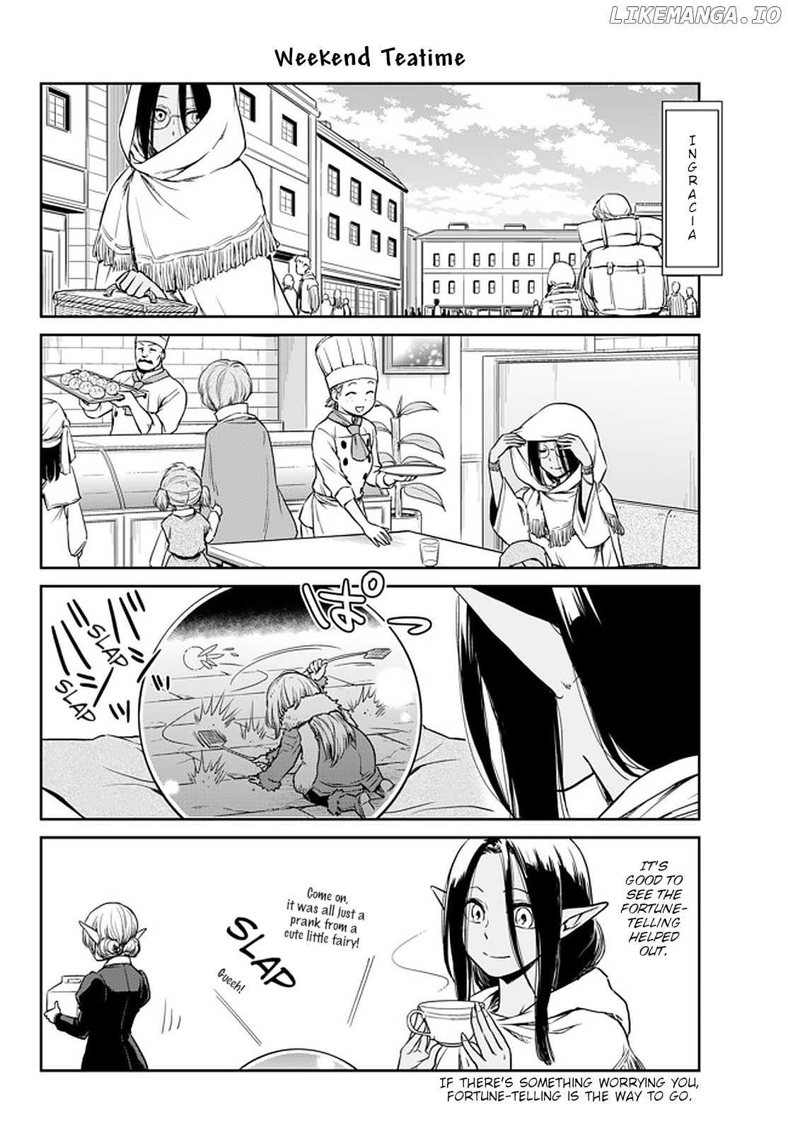 Tensura Nikki Tensei Shitara Slime Datta Ken chapter 38 - page 12