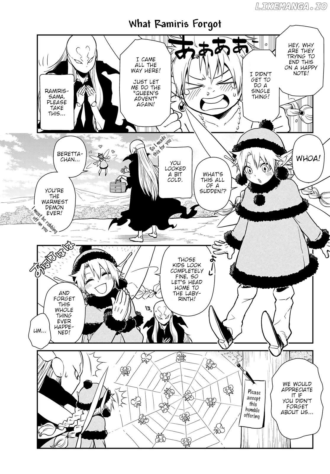 Tensura Nikki Tensei Shitara Slime Datta Ken chapter 45 - page 11