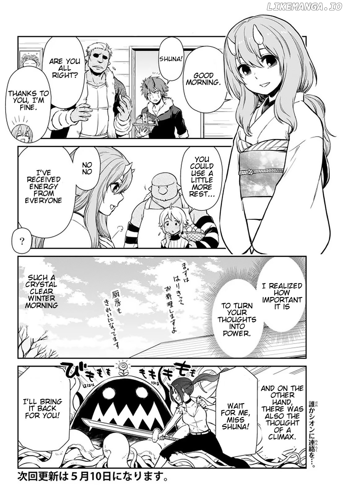 Tensura Nikki Tensei Shitara Slime Datta Ken chapter 46.2 - page 7