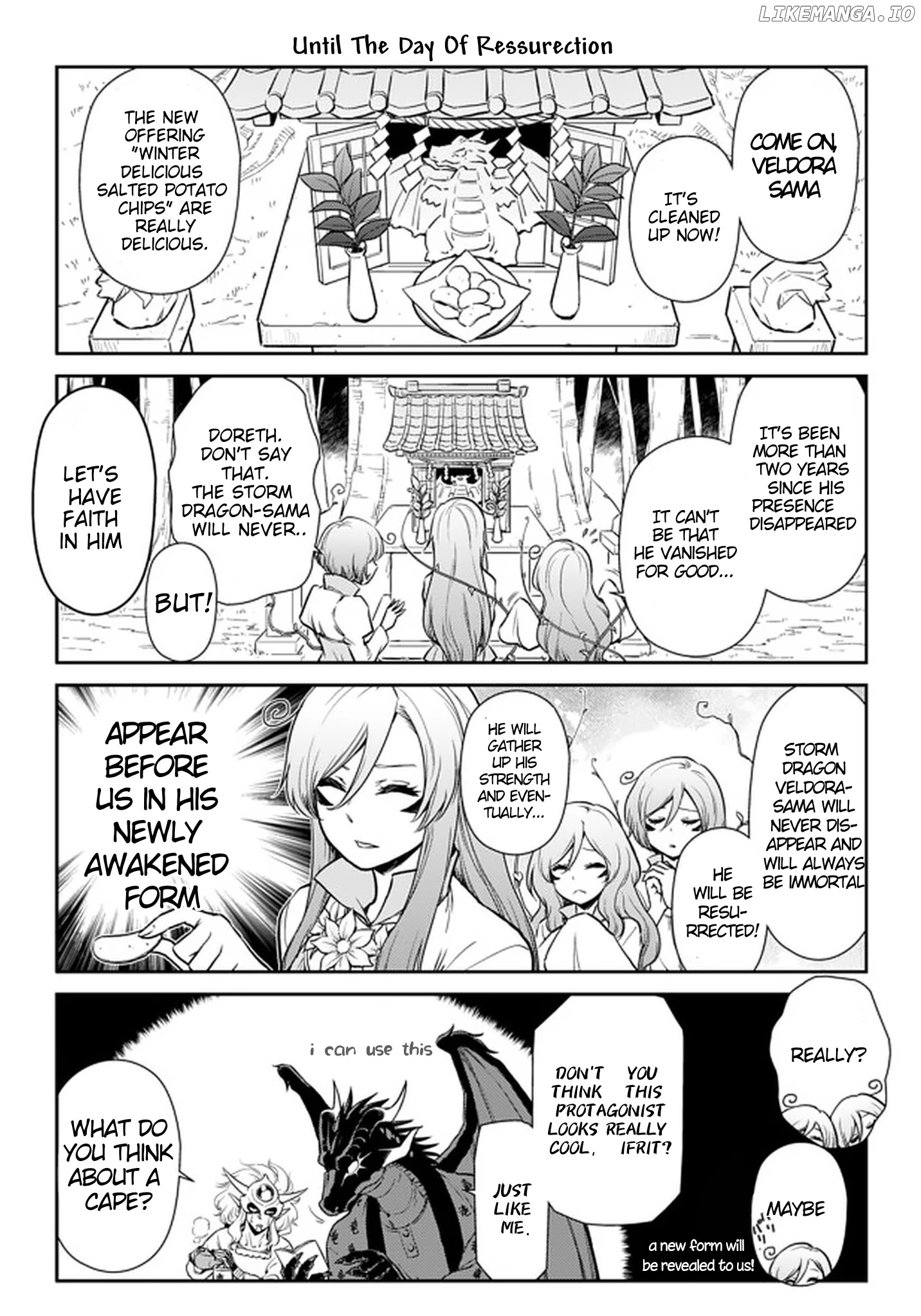 Tensura Nikki Tensei Shitara Slime Datta Ken chapter 47.2 - page 4