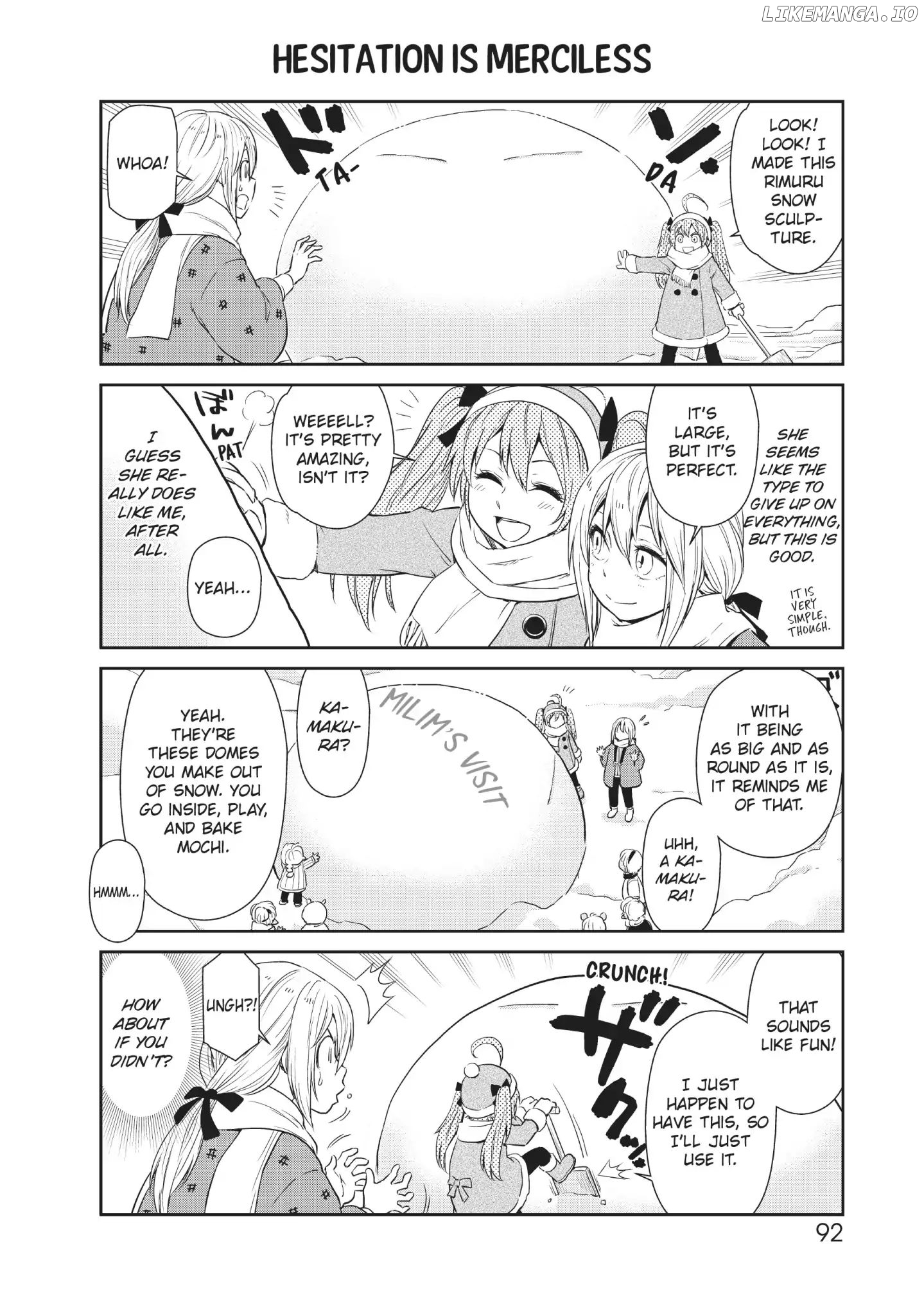 Tensura Nikki Tensei Shitara Slime Datta Ken chapter 14 - page 8