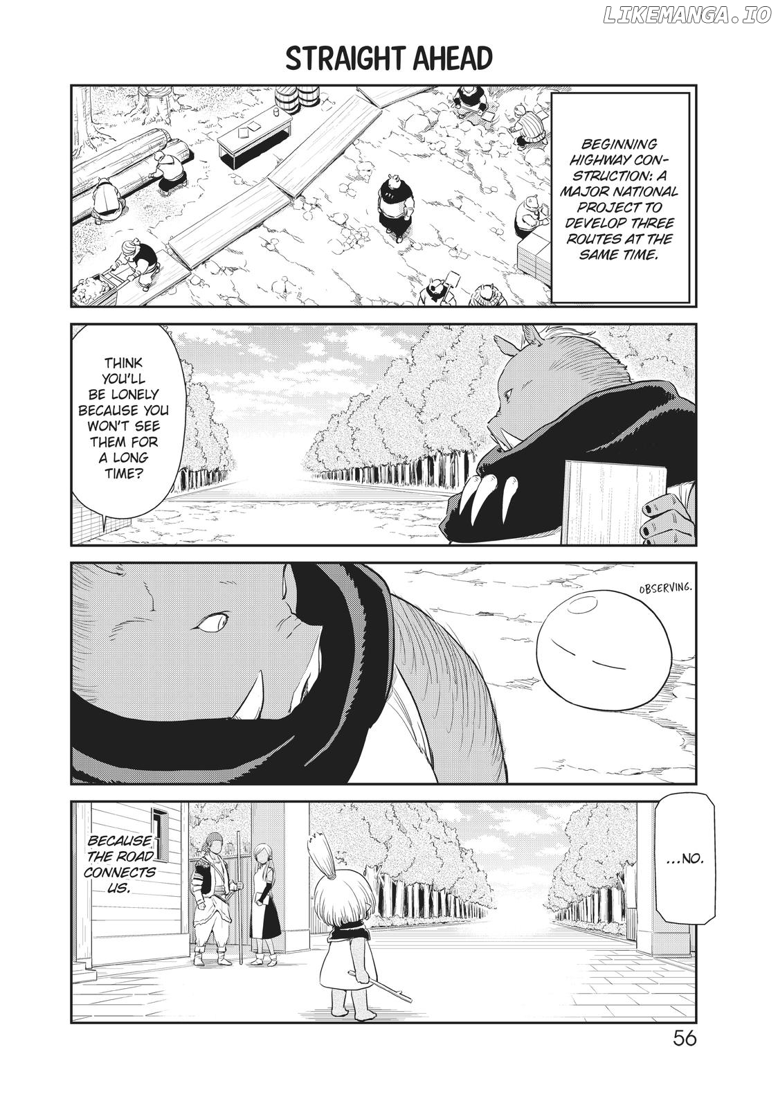 Tensura Nikki Tensei Shitara Slime Datta Ken chapter 21 - page 8